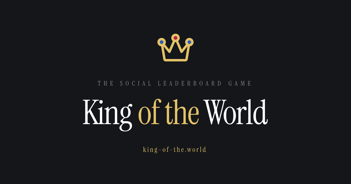 king-of-the.world image